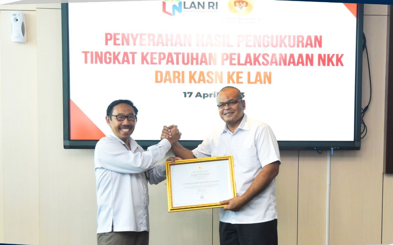 Implementasikan Nilai Dasar Kode Etik Dan Kode Perilaku Dengan Baik