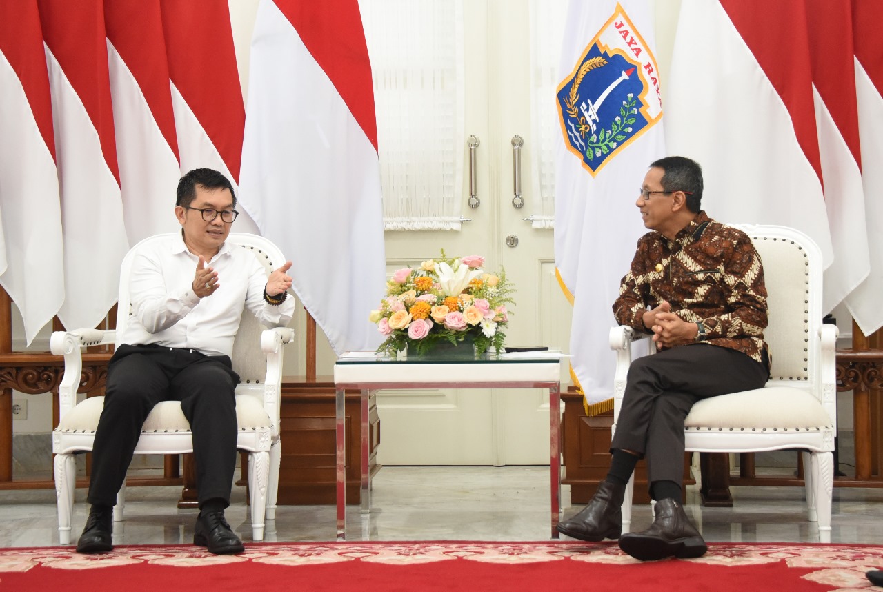 LAN Jajaki Kerjasama Dengan Pemerintah Provinsi DKI Jakarta Terkait Pengembangan Kompetensi Aparatur