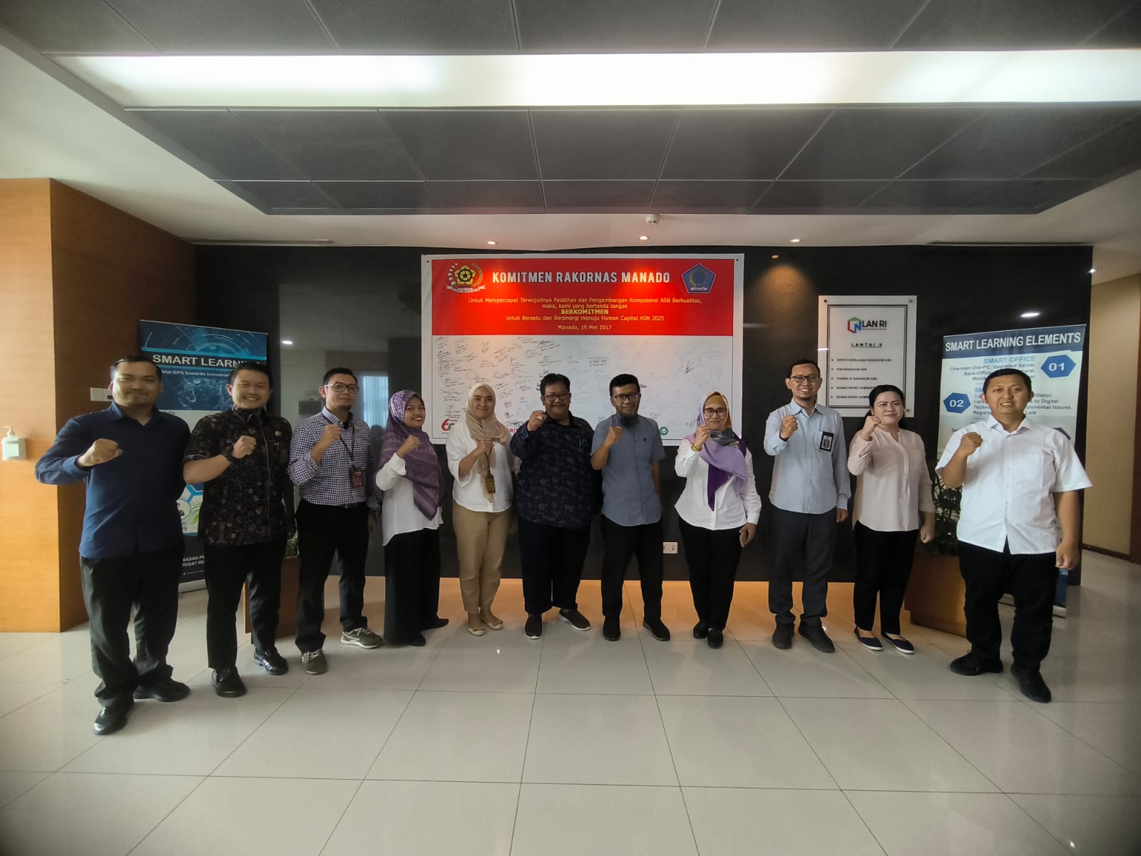 LAN Terima Audiensi BPSDM Jawa Barat Terkait Inisiasi Pembentukan Asosiasi Profesi JF Analis Bangkom
