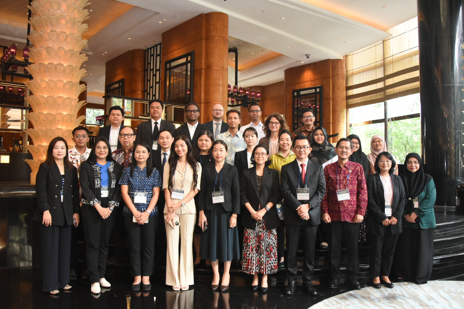 Menjadi Tuan Rumah 2ND Forum of Southeast Asian Officials On Public Services Performance, LAN Fokus pada Peningkatan Kinerja Pelayanan Publik secara Inklusif dan Adil