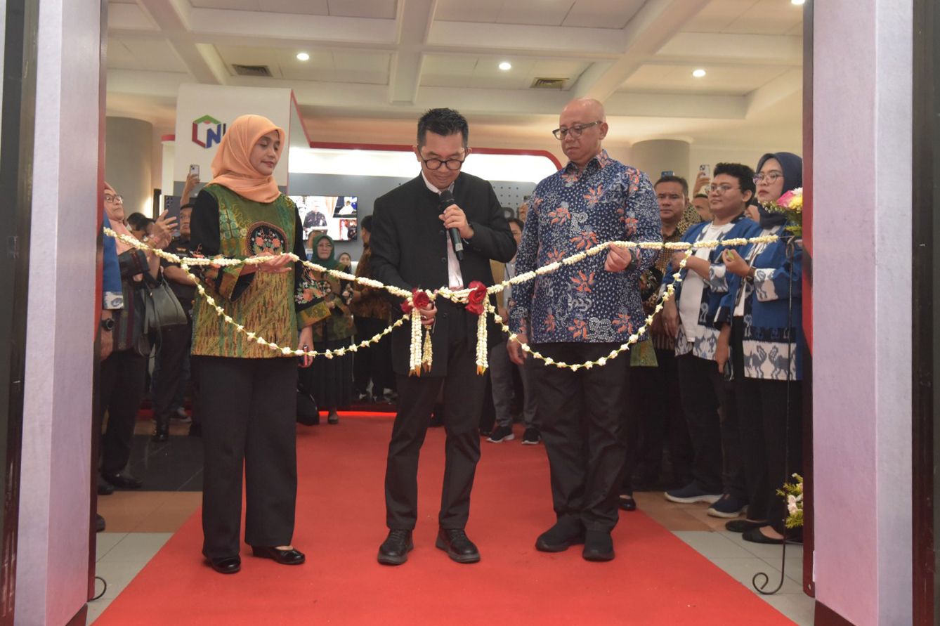 Runtuhkan EgoSystem, LAN Ciptakan Learning Ecosystem untuk ASN Profesional